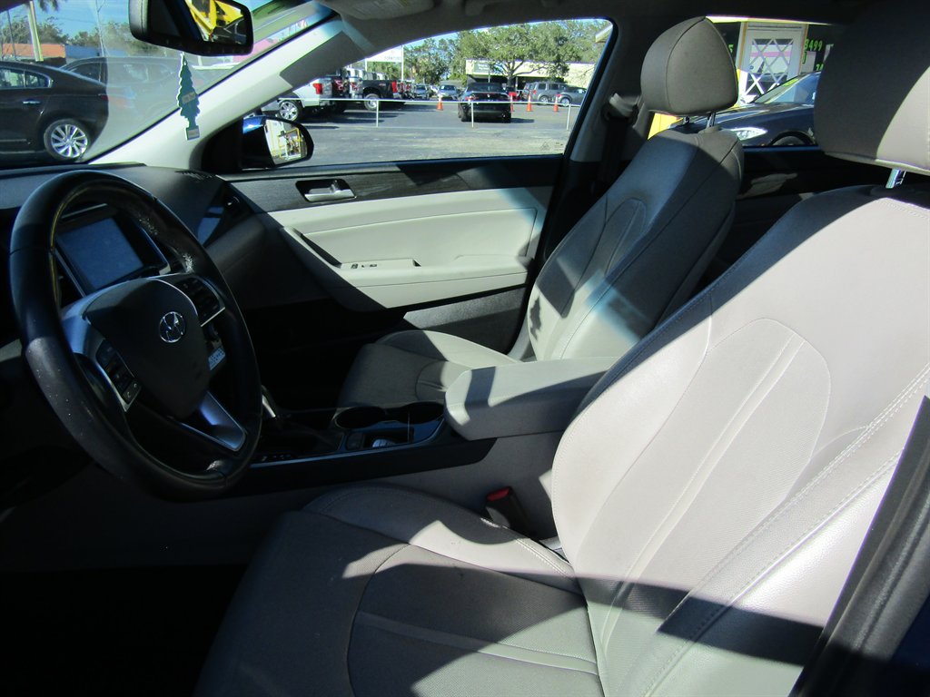 2018 Hyundai Sonata Limited - Photo 7