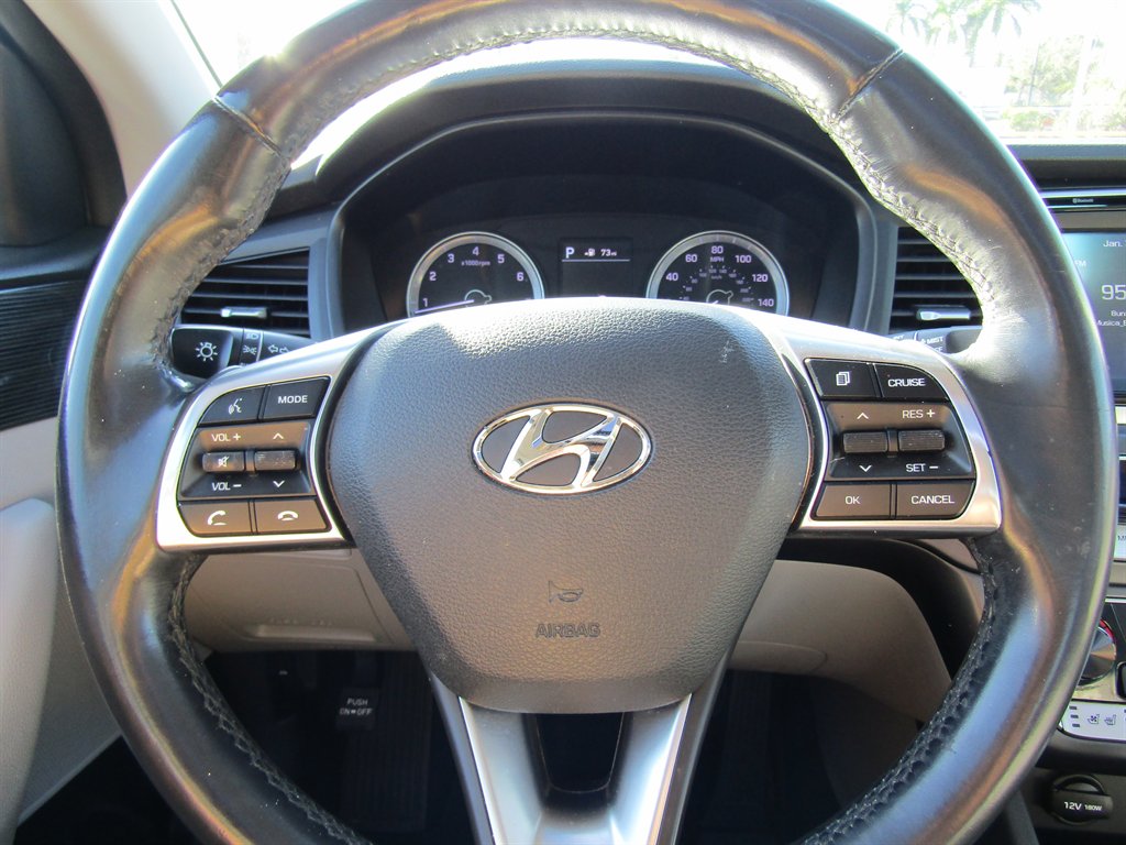 2018 Hyundai Sonata Limited - Photo 11