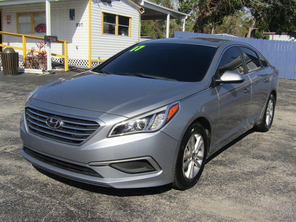 2017 Hyundai Sonata SE