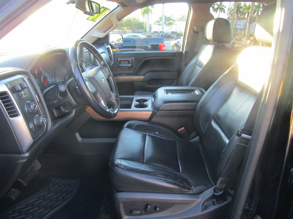 2016 Chevrolet Silverado 1500 LTZ - Photo 7