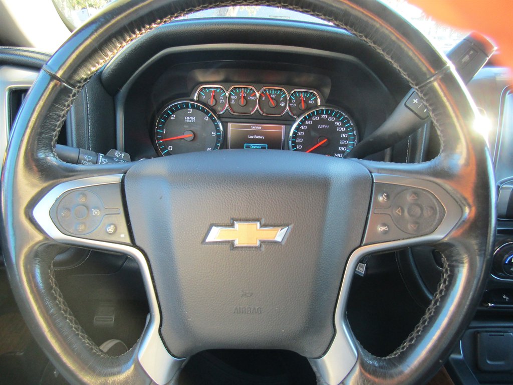 2016 Chevrolet Silverado 1500 LTZ - Photo 9