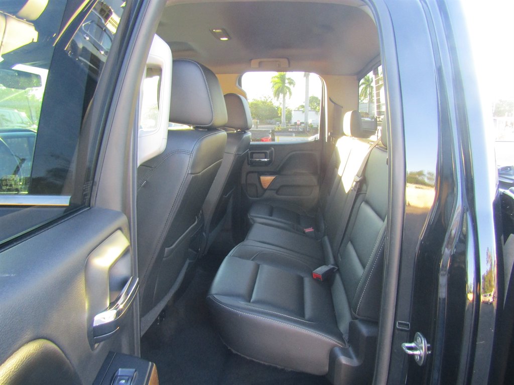 2016 Chevrolet Silverado 1500 LTZ - Photo 6