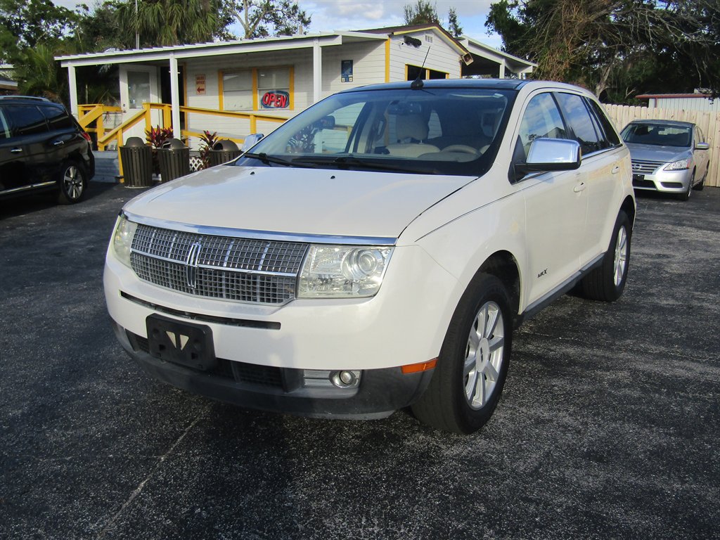 2007 Lincoln MKX Base's photo