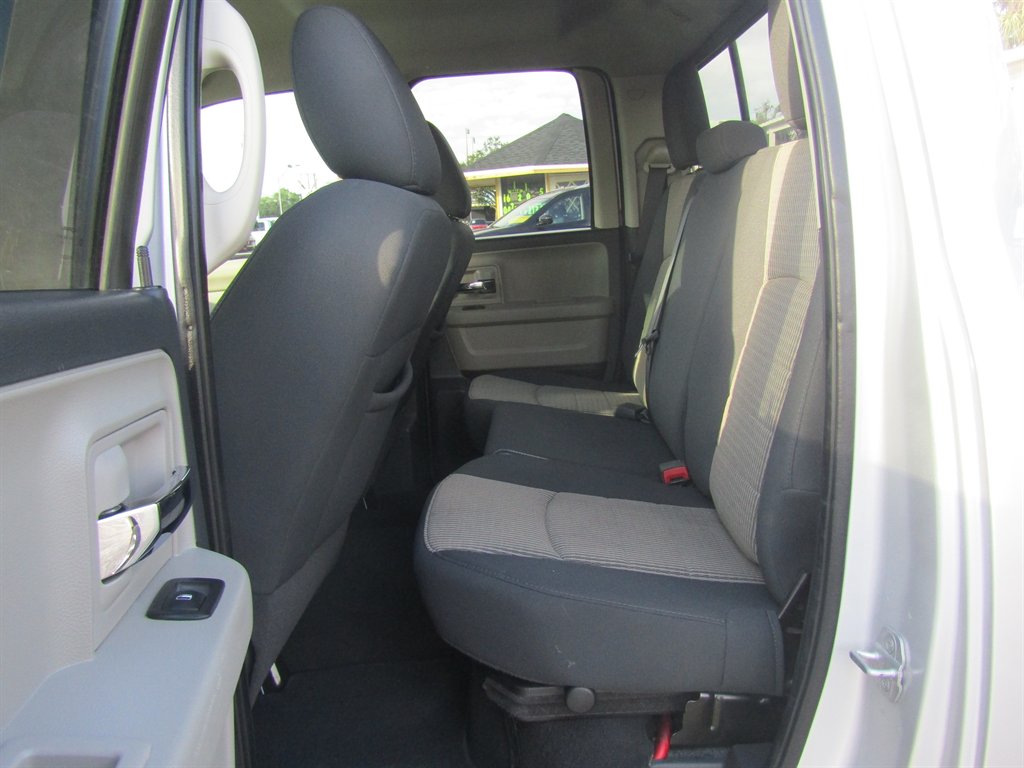 2012 RAM Ram 1500 Pickup SLT - Photo 6