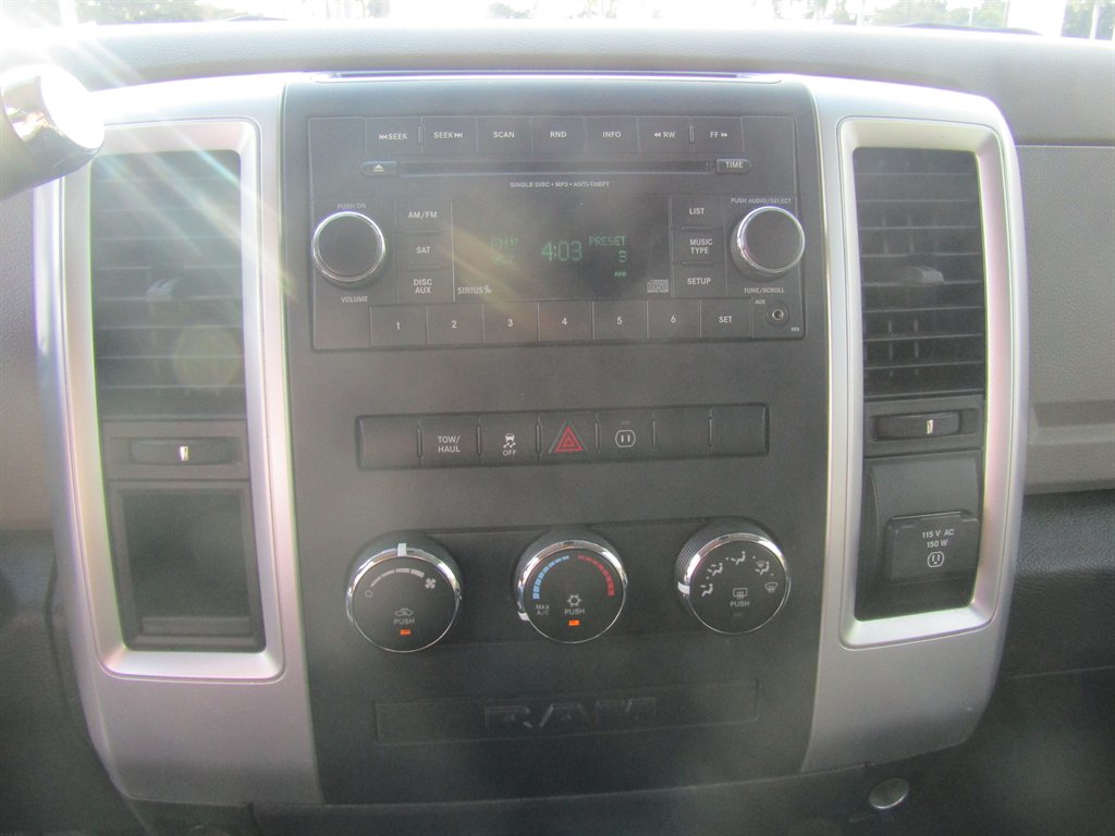 2012 RAM Ram 1500 Pickup SLT - Photo 8