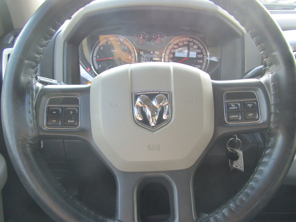 2012 RAM Ram 1500 Pickup SLT - Photo 9